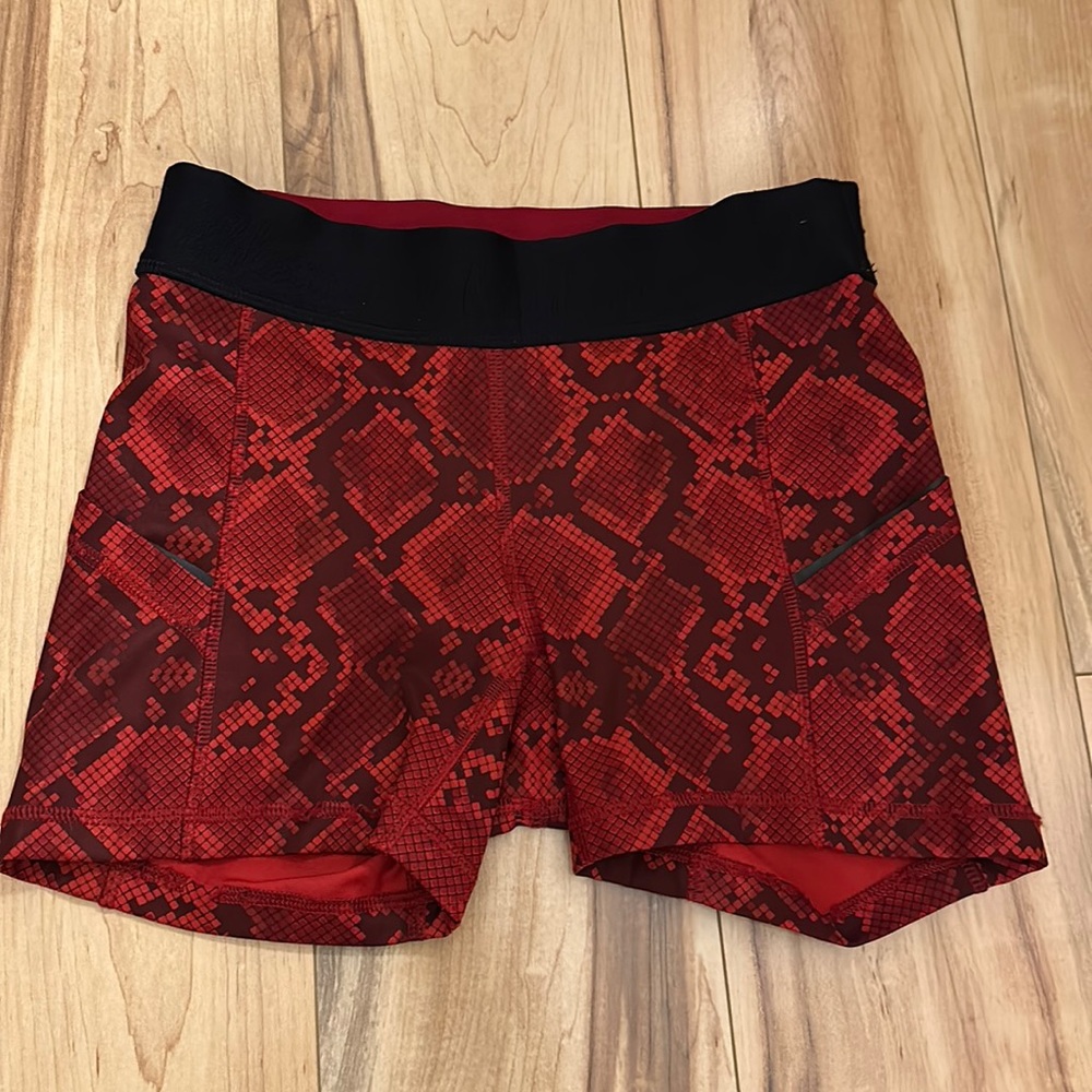 LuluLemon Biker Shorts